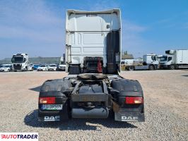 Daf xf 510 ft
