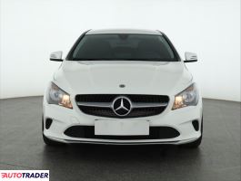 Mercedes Pozostałe 2017 1.5 107 KM Mercedes Pozostałe 2017 1.5 107 KM