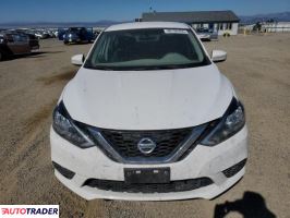Nissan Sentra 2019 1