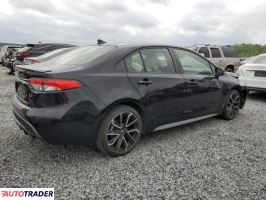 Toyota Corolla 2022 2