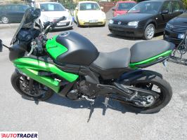 Kawasaki ER 2014 Kawasaki ER 2014