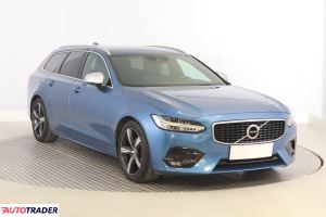 Volvo V90 2019 2.0 147 KM