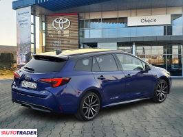 Toyota Corolla 2024 1.8 140 KM