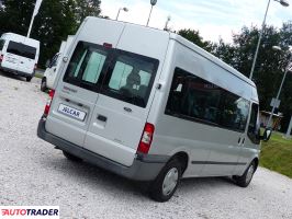 Ford Transit 2011 2.2 125 KM Ford Transit 2011 2.2 125 KM