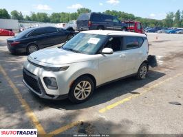 Kia Soul 2021 2