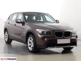 BMW X1 2010 2.0 140 KM