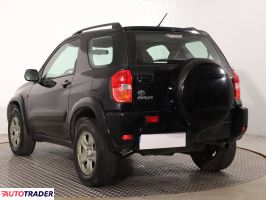 Toyota RAV 4 2003 2.0 147 KM