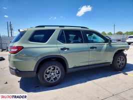 Honda Pilot 2026 3