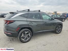 Hyundai Tucson 2024 1