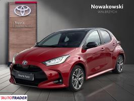 Toyota Yaris 2023 1.5 92 KM