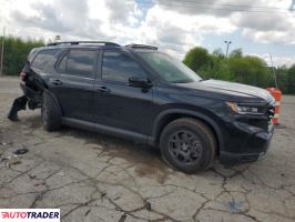 Honda Pilot 2025 3 Honda Pilot 2025 3