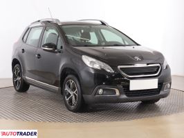 Peugeot 2008 2013 1.6 118 KM