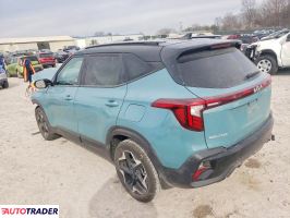 Kia Pozostałe 2025 2