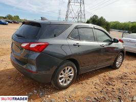 Chevrolet Equinox 2020 1