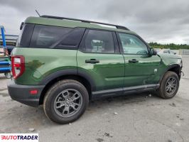 Ford Bronco 2024 1 Ford Bronco 2024 1