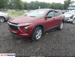 Chevrolet Trax 2025 1