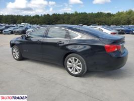 Chevrolet Impala 2019 3 Chevrolet Impala 2019 3