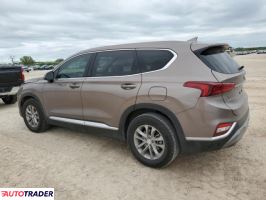Hyundai Santa Fe 2019 2 Hyundai Santa Fe 2019 2