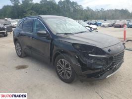 Ford Escape 2022 1