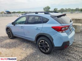 Subaru Pozostałe 2021 2