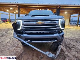 Chevrolet Silverado 2024 6