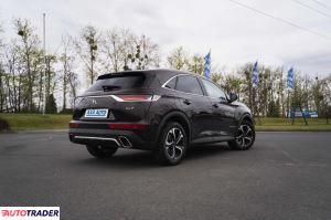 DS DS7 2019 1.6 178 KM