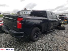 Chevrolet Silverado 2019 5