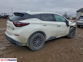 Nissan Murano 2021 3