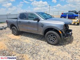 Ford Ranger 2025 2