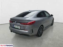 BMW 218 2022 1.5 136 KM BMW 218 2022 1.5 136 KM