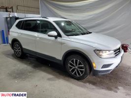 Volkswagen Tiguan 2021 2