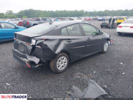 Toyota Prius 2019 1 Toyota Prius 2019 1