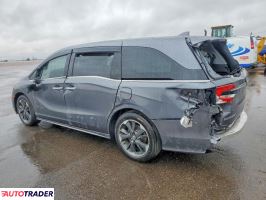 Honda Odyssey 2023 3