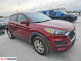 Hyundai Tucson 2020 2