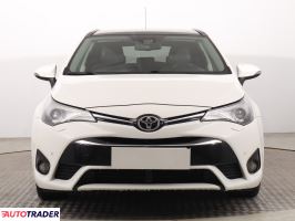 Toyota Avensis 2016 2.0 140 KM