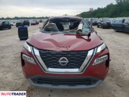 Nissan Rogue 2023 1
