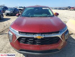 Chevrolet Trax 2025 1