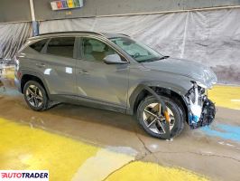 Hyundai Tucson 2026 2