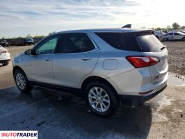 Chevrolet Equinox 2021