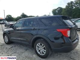Ford Explorer 2021 2