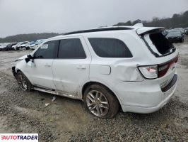 Dodge Durango 2021 3