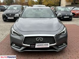 Infiniti Q60 2017 3.0 405 KM