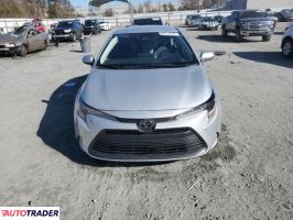 Toyota Corolla 2025 2