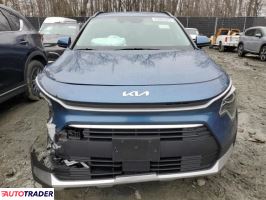 Kia Niro 2025 1 Kia Niro 2025 1