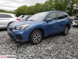 Subaru Forester 2021 2
