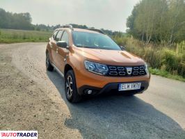 Dacia Duster 2019 1.0 101 KM