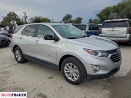 Chevrolet Equinox 2021 1