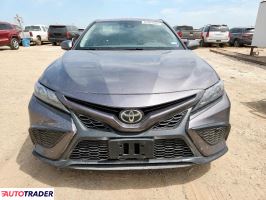 Toyota Camry 2021 2 Toyota Camry 2021 2