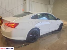 Chevrolet Malibu 2022 1