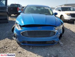 Ford Fusion 2020 1